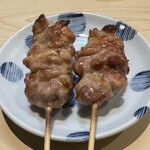 炭火やきとり 酒々屋 - 