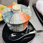 大森茶寮 - 蒸物