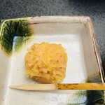 大森茶寮 - 菓子