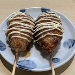 炭火やきとり 酒々屋 - 