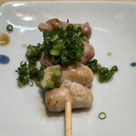 炭火やきとり 酒々屋 - 