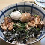 炭火やきとり 酒々屋 - 