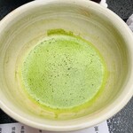 大森茶寮 - 抹茶