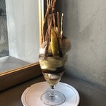 PATISSERIE ASAKO IWAYANAGI - パルフェビジュー®︎ ポワール