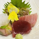 大森茶寮 - お造り