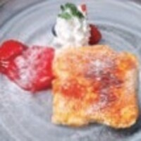 クレームブリュレ