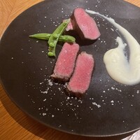 THE KINTAN STEAK -  THE KINTAN STEAK -