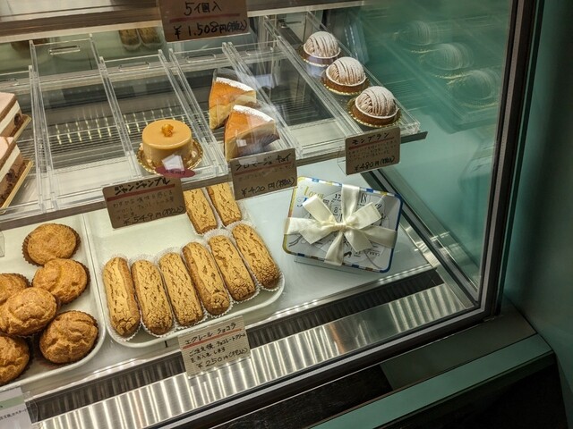 フルール ド シュクル （Fleur de Sucre） - 本城/ケーキ | 食べログ