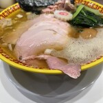 ラーメン 三浦家 - 