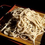 飯豊とそばの里センター そば伝承館 - 料理写真:天ざるそば