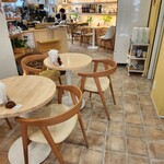 カレーカフェ SHINGA - 店内