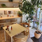 カレーカフェ SHINGA - 店内