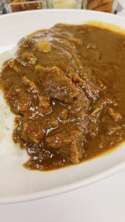 からす亭 - からす亭カレー