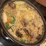 Botan Nabe Dokoro Nyogetsuan - 