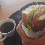 和カフェ・毘沙門てらす - 