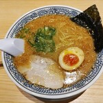 丸源ラーメン  - 