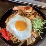 Okonomiyaki Yukari - スペシャル焼きそば