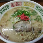 Ramen Icchoku - けっこうこってりしてる