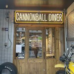 CANNONBALL DINER - 