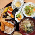 Shunno Umaimon Kurabu - 得々ランチ