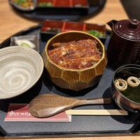 うなぎ四代目菊川 ミッドランドスクエア 名古屋本店 - 