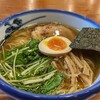 大山阿夫利神社　参集殿洗心閣 - 醤油ラーメン