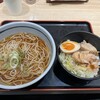 吉そば - 料理写真: