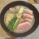 らぁめん 生姜は文化。 - 