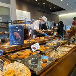 BAKERY＆CAFE BRUNO  - 店内