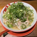 らーめん八角 - 料理写真: