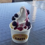 吉野麦米カフェ - 