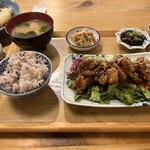 奈良 オモテナシ食堂 - 