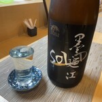 旬食房 ふた葉 - 墨廼江・純米吟醸