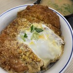 Katsuya - カツ丼　竹120g