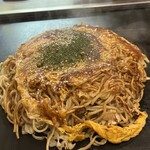 Okonomiyaki Chidori - 