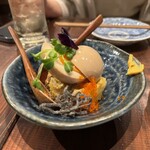 Nietenanbo No Odenya Chomeji - ポテトサラダ