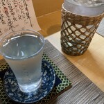 旬食房 ふた葉 - 篠峰・純米吟醸