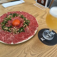 肉寿司 肉和食 KINTAN コレド室町 - 