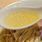 麦と麺助 - ガチうまスープ