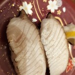 回転さかなや鮨　魚忠 - 
