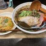 麺や 蓮と凜と仁 - 