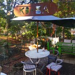 cafe KO-BA - 「森の中のカフェ」
