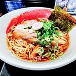 じゃんまるらーめん - じゃんまるらーめん（820円）