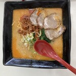 ラーメン工場 無双  - 