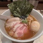 煮干し中華そば 高麗乃 飛翔 - 