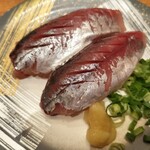 回転さかなや鮨　魚忠 - 