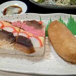 Noukano Resutoran Unomi - 田舎の押し寿司