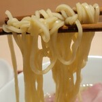 麦と麺助 - 麺最高