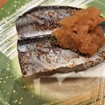 回転さかなや鮨　魚忠 - 