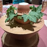 モノリス - 3皿目
      モノリスエッグ